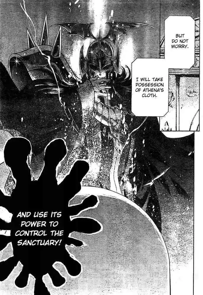 Saint Seiya - The Lost Canvas Chapter 152 9